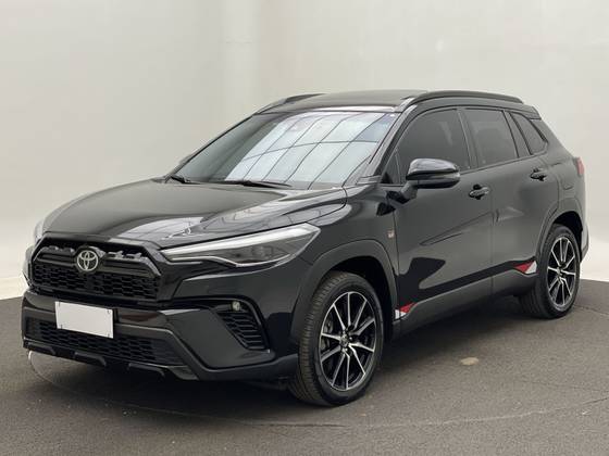 TOYOTA COROLLA CROSS 2.0 VVT-IE FLEX GR-SPORT DIRECT SHIFT